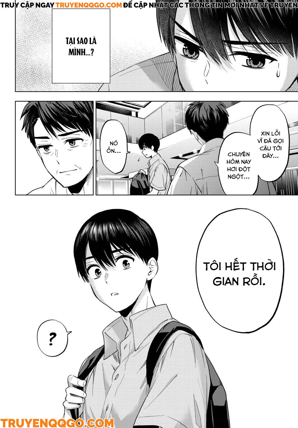 Hôn Thê Cúc Cu Chap 269 - Next Chap 270