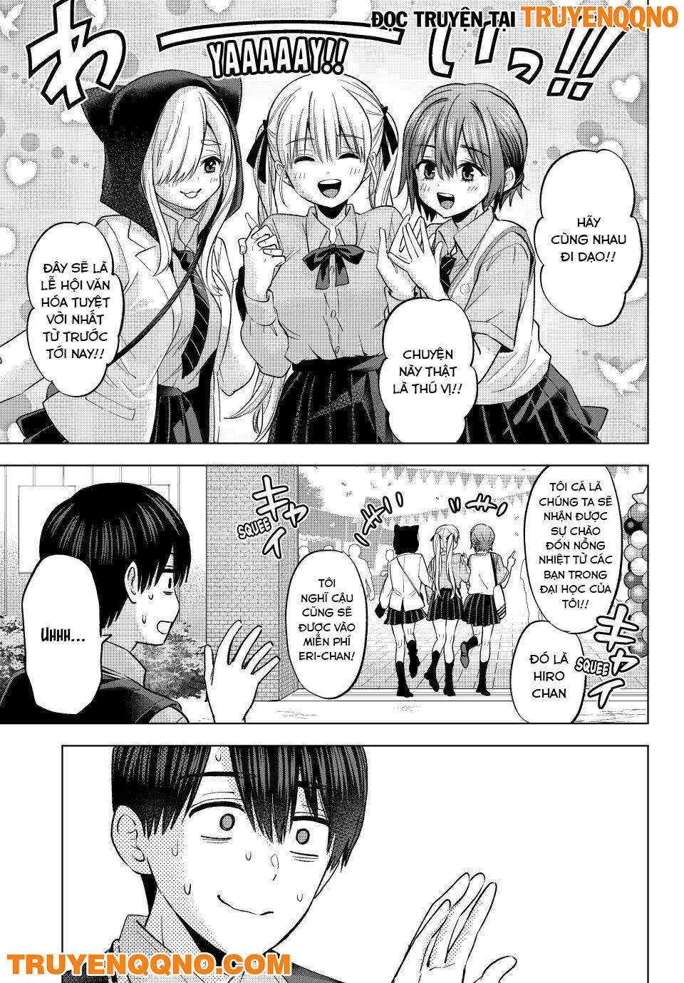 Hôn Thê Cúc Cu Chap 270 - Next Chap 271