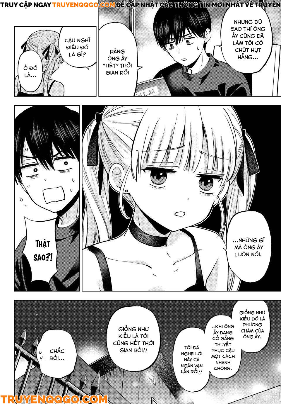 Hôn Thê Cúc Cu Chap 269 - Next Chap 270