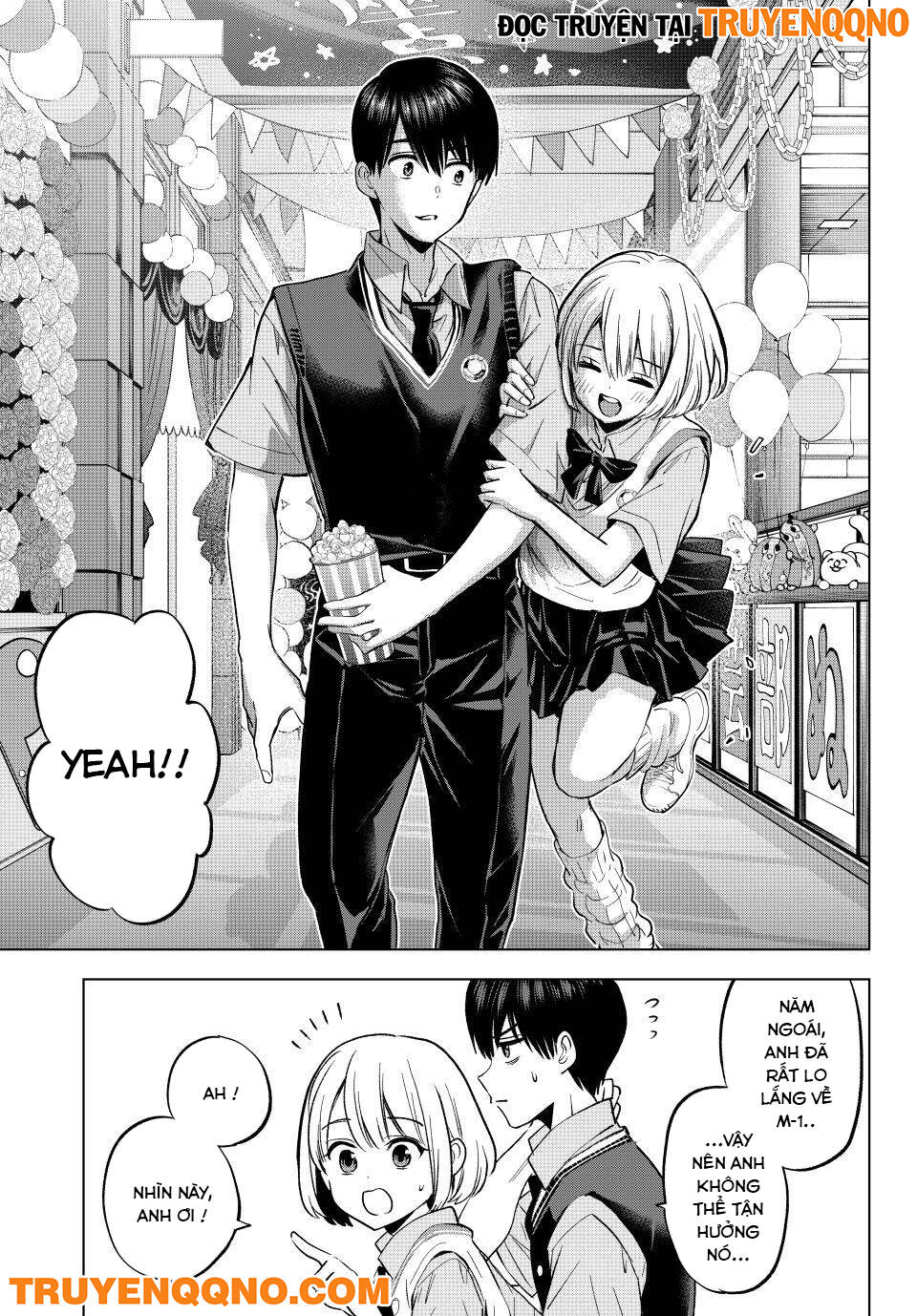 Hôn Thê Cúc Cu Chap 271 - Next Chap 272