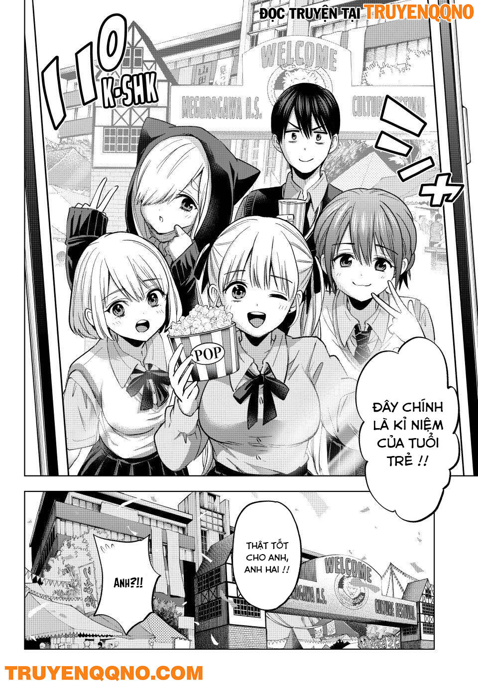 Hôn Thê Cúc Cu Chap 271 - Next Chap 272