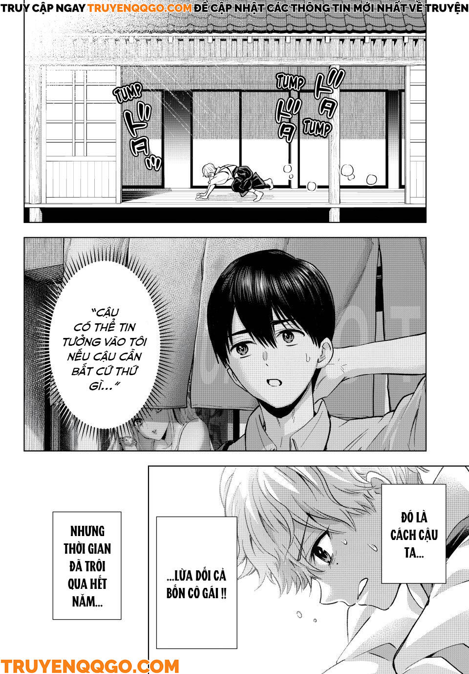 Hôn Thê Cúc Cu Chap 269 - Next Chap 270