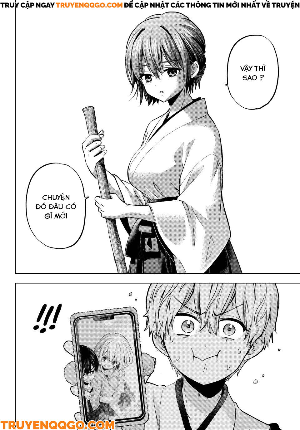 Hôn Thê Cúc Cu Chap 269 - Next Chap 270