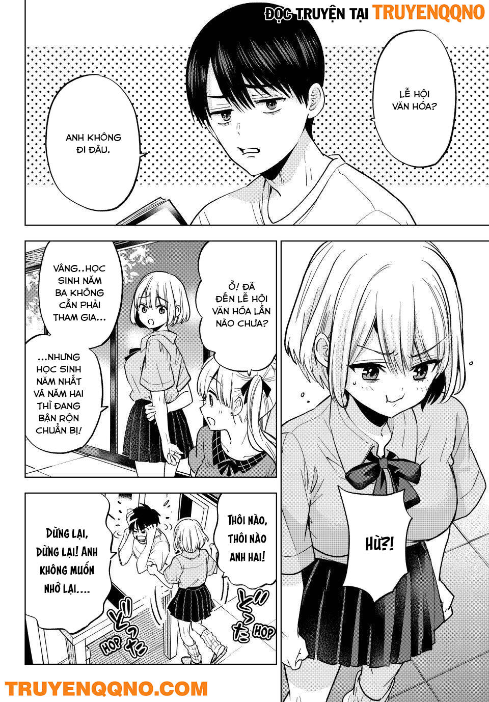 Hôn Thê Cúc Cu Chap 270 - Next Chap 271