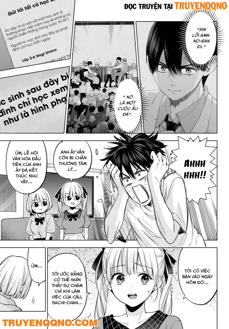Hôn Thê Cúc Cu Chap 270 - Next Chap 271