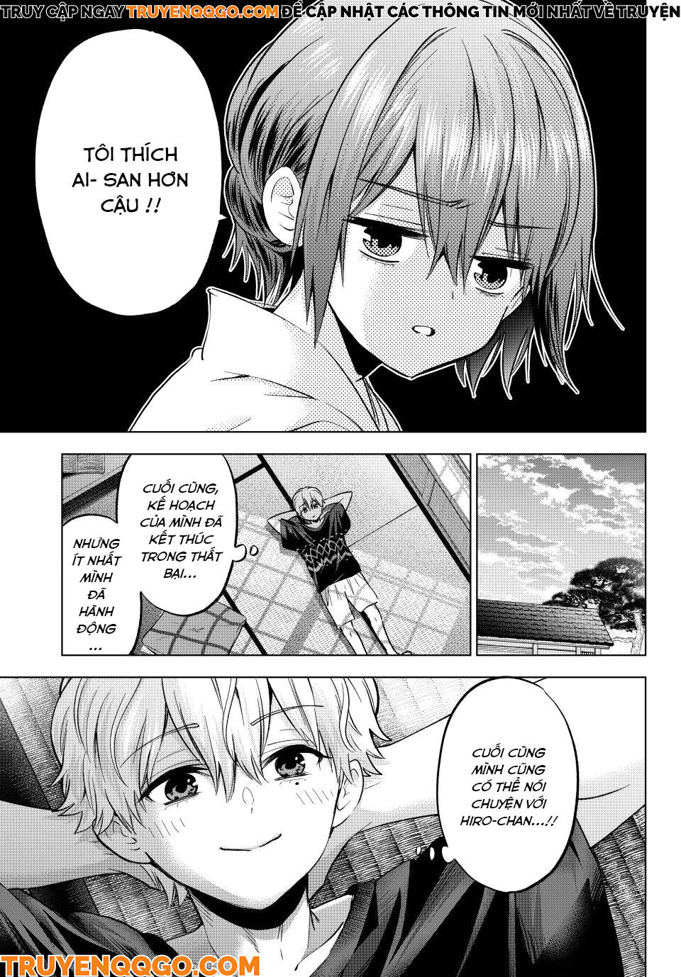 Hôn Thê Cúc Cu Chap 269 - Next Chap 270