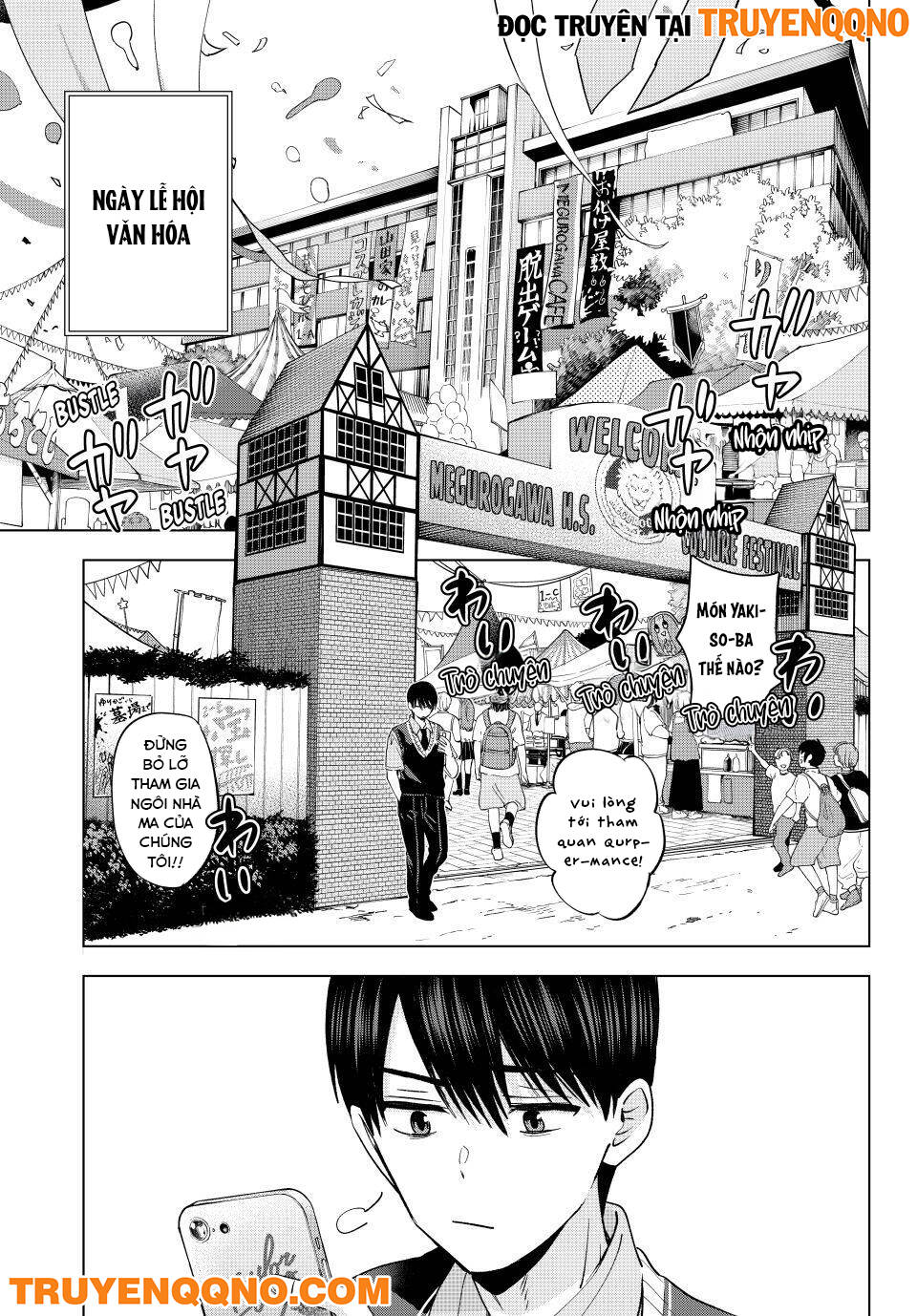 Hôn Thê Cúc Cu Chap 270 - Next Chap 271