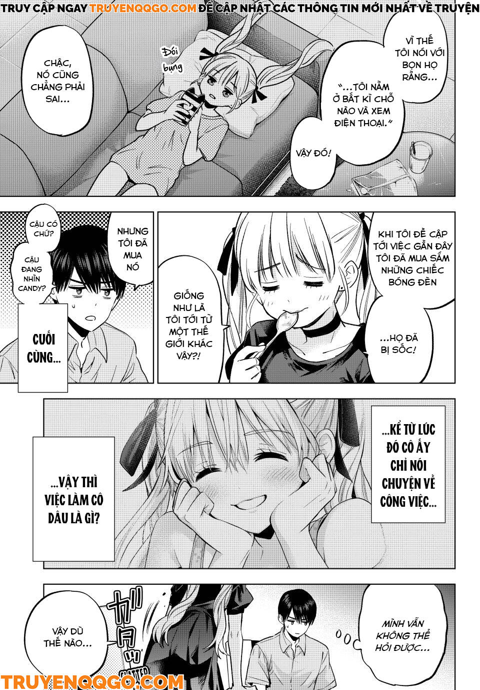 Hôn Thê Cúc Cu Chap 269 - Next Chap 270