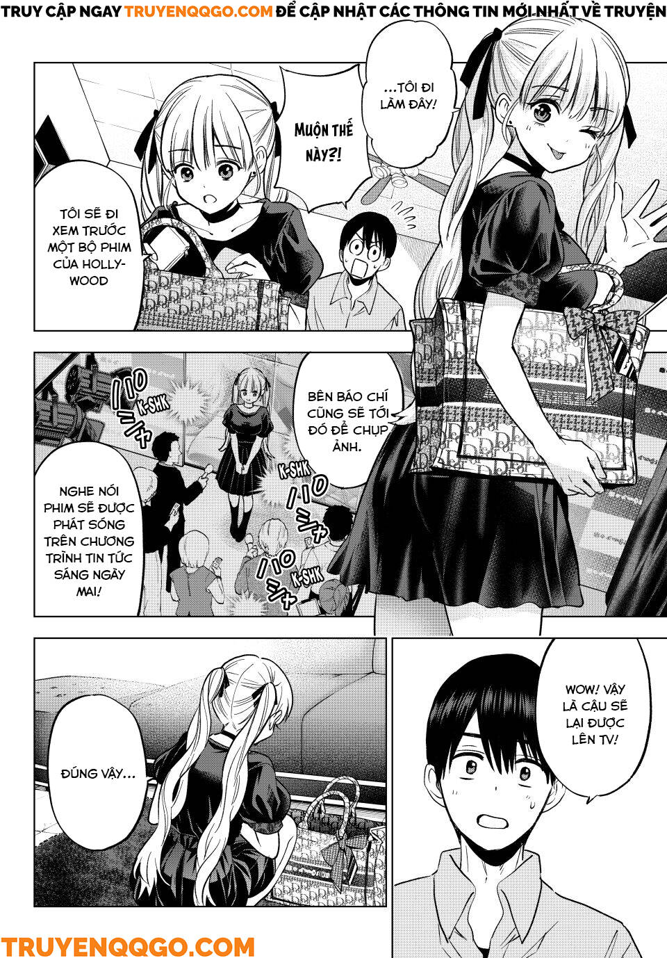 Hôn Thê Cúc Cu Chap 269 - Next Chap 270