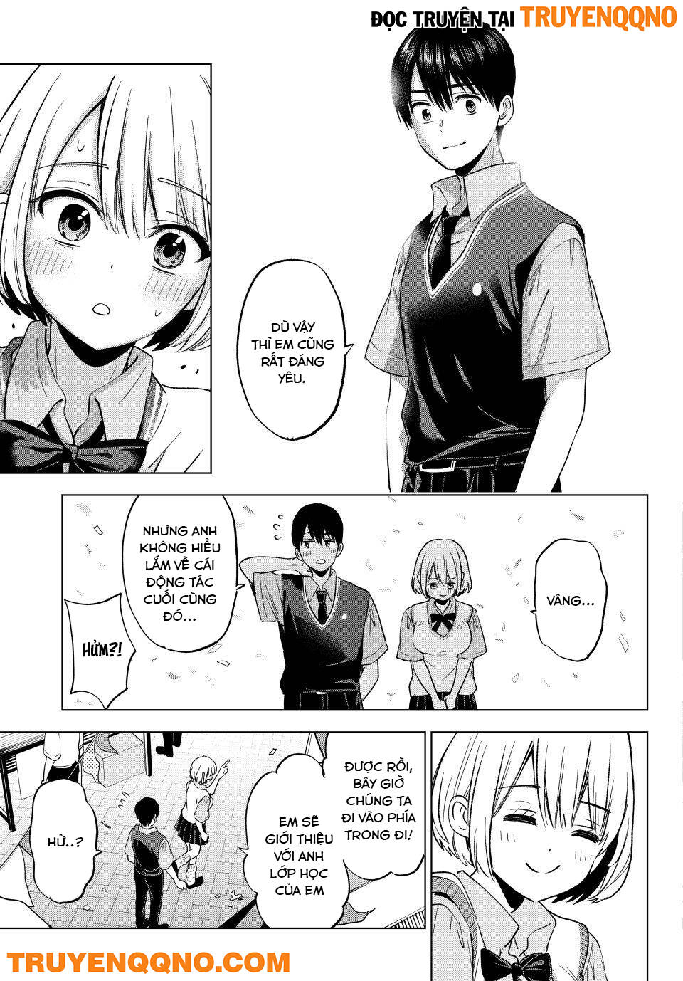 Hôn Thê Cúc Cu Chap 271 - Next Chap 272
