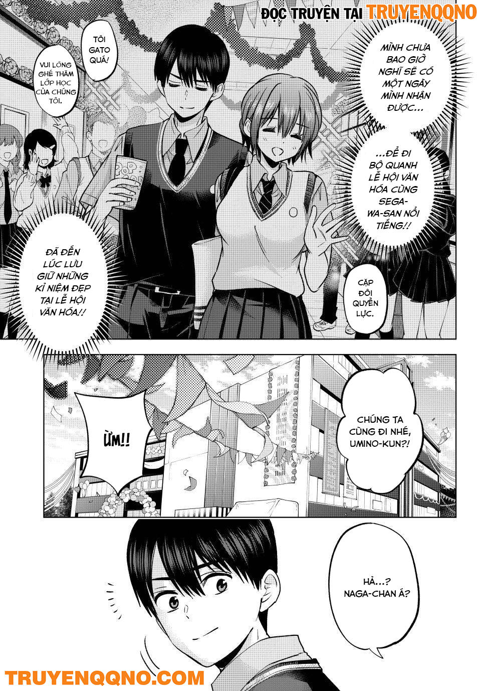 Hôn Thê Cúc Cu Chap 270 - Next Chap 271