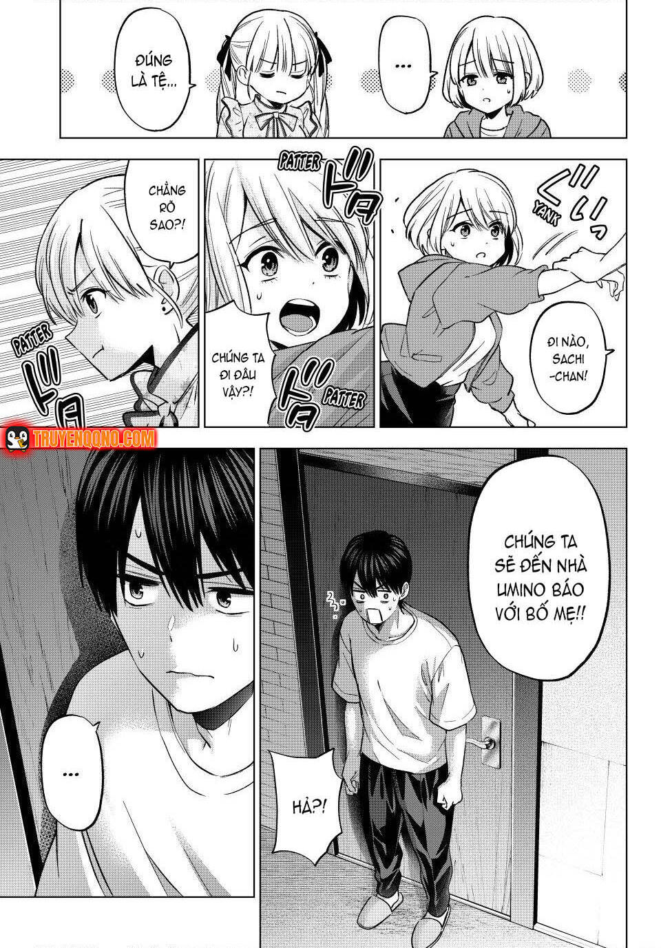Hôn Thê Cúc Cu Chap 273 - Next Chap 274