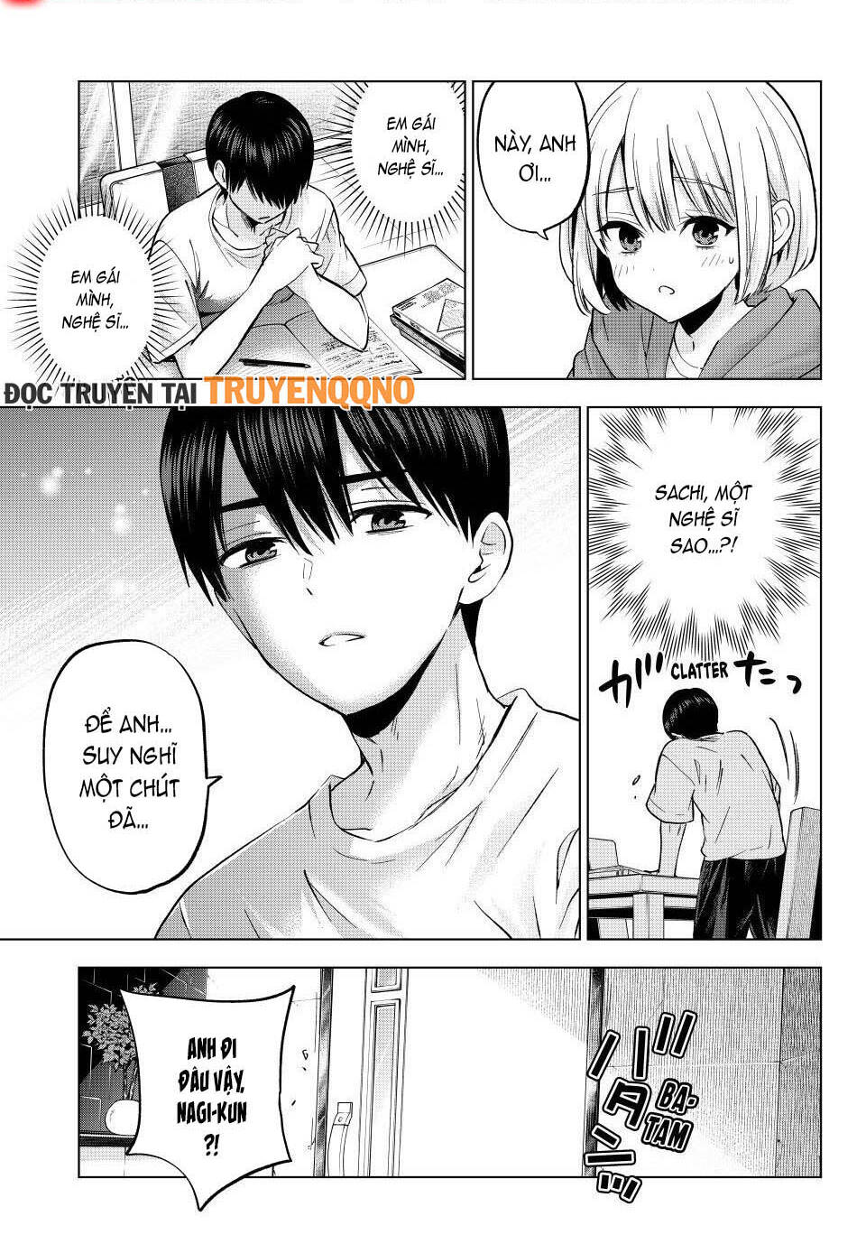 Hôn Thê Cúc Cu Chap 272 - Next Chap 273