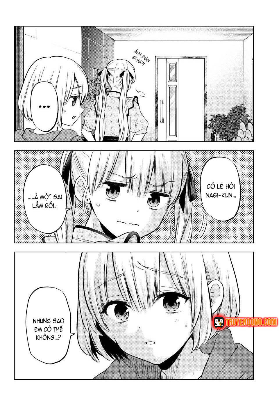 Hôn Thê Cúc Cu Chap 272 - Next Chap 273