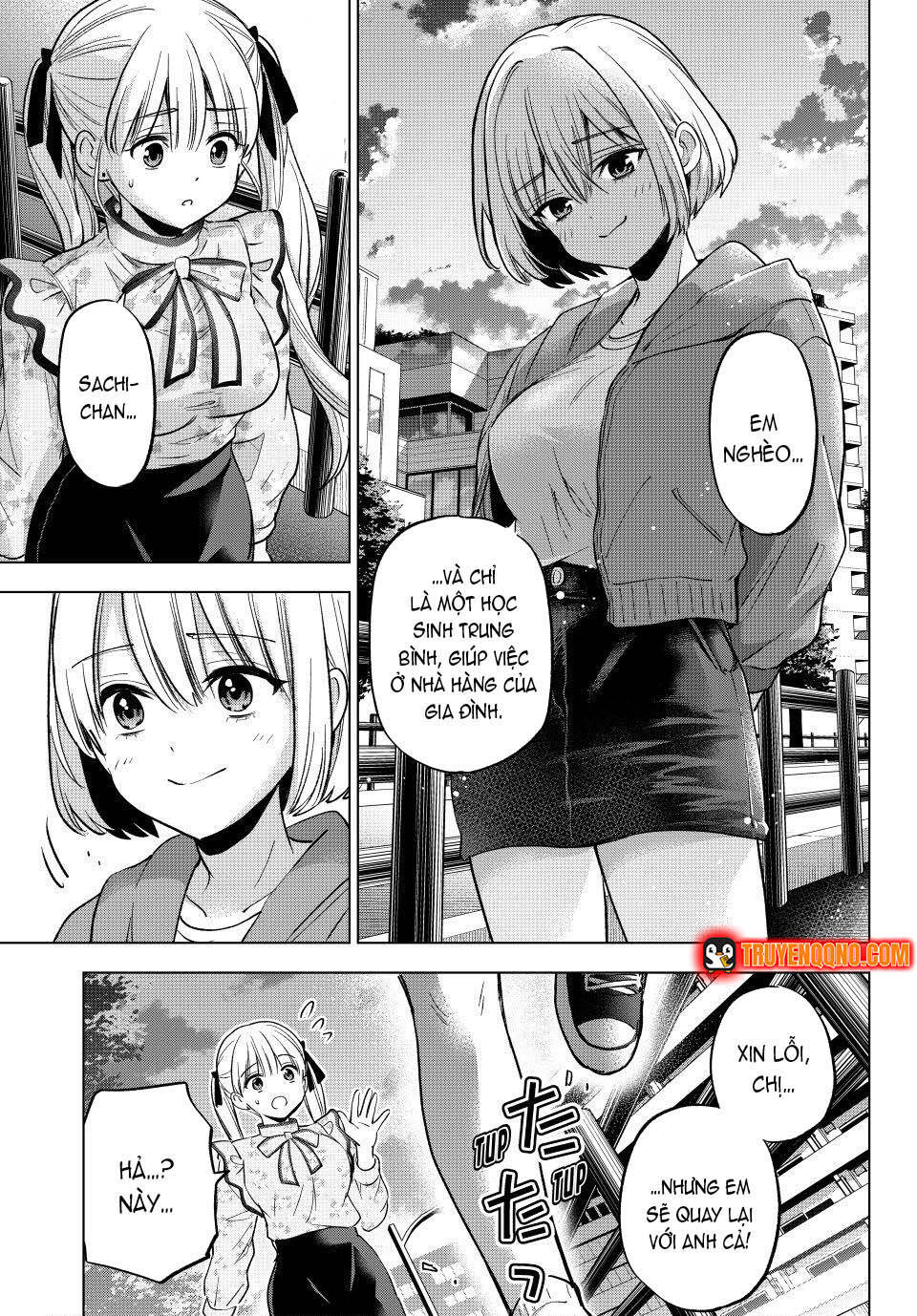 Hôn Thê Cúc Cu Chap 273 - Next Chap 274