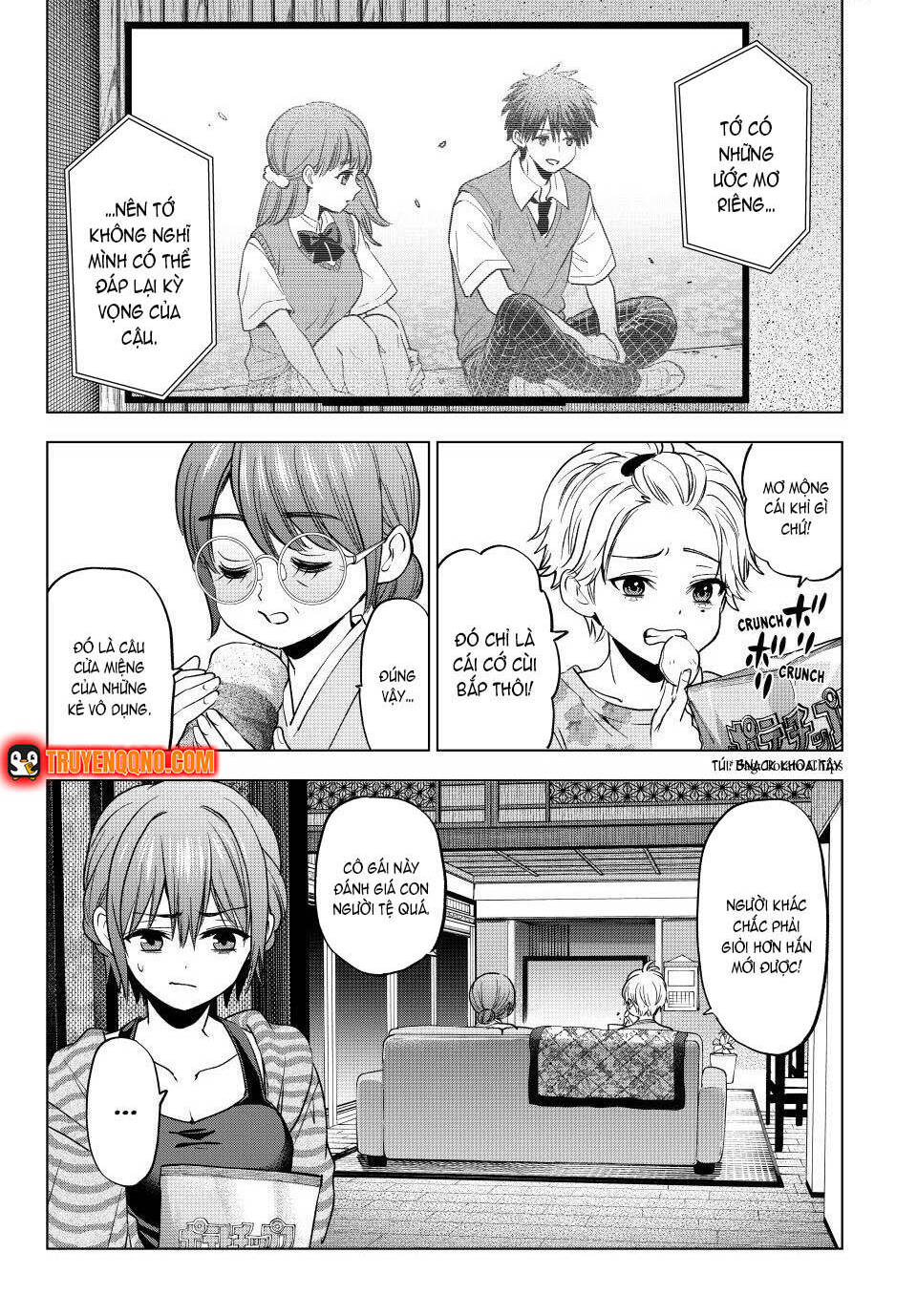 Hôn Thê Cúc Cu Chap 273 - Next Chap 274