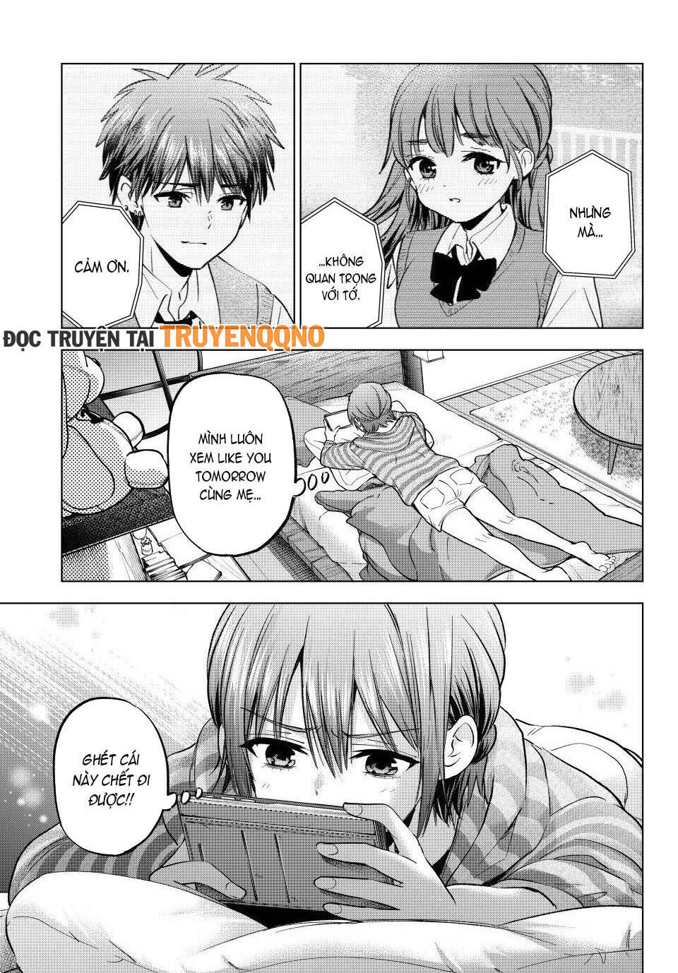 Hôn Thê Cúc Cu Chap 273 - Next Chap 274