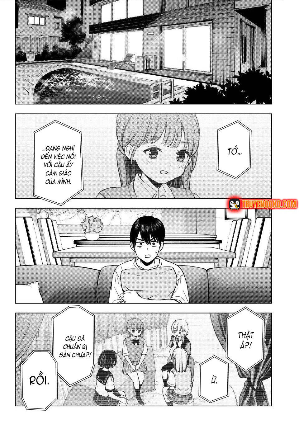 Hôn Thê Cúc Cu Chap 273 - Next Chap 274