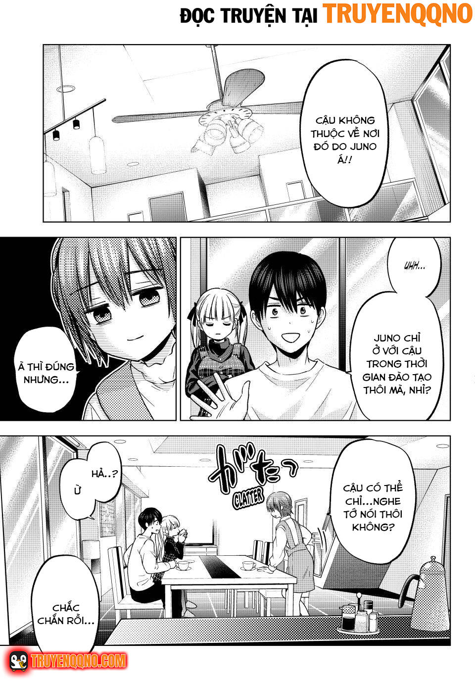 Hôn Thê Cúc Cu Chap 274 - Next Chap 275