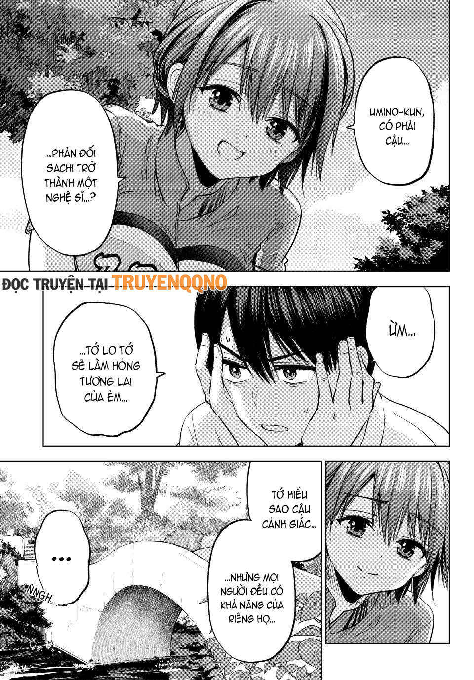 Hôn Thê Cúc Cu Chap 272 - Next Chap 273