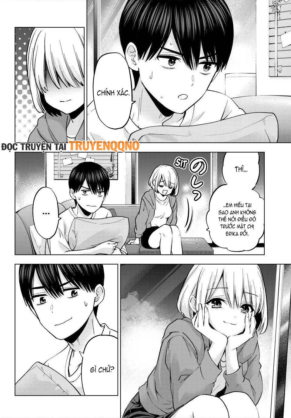 Hôn Thê Cúc Cu Chap 273 - Next Chap 274