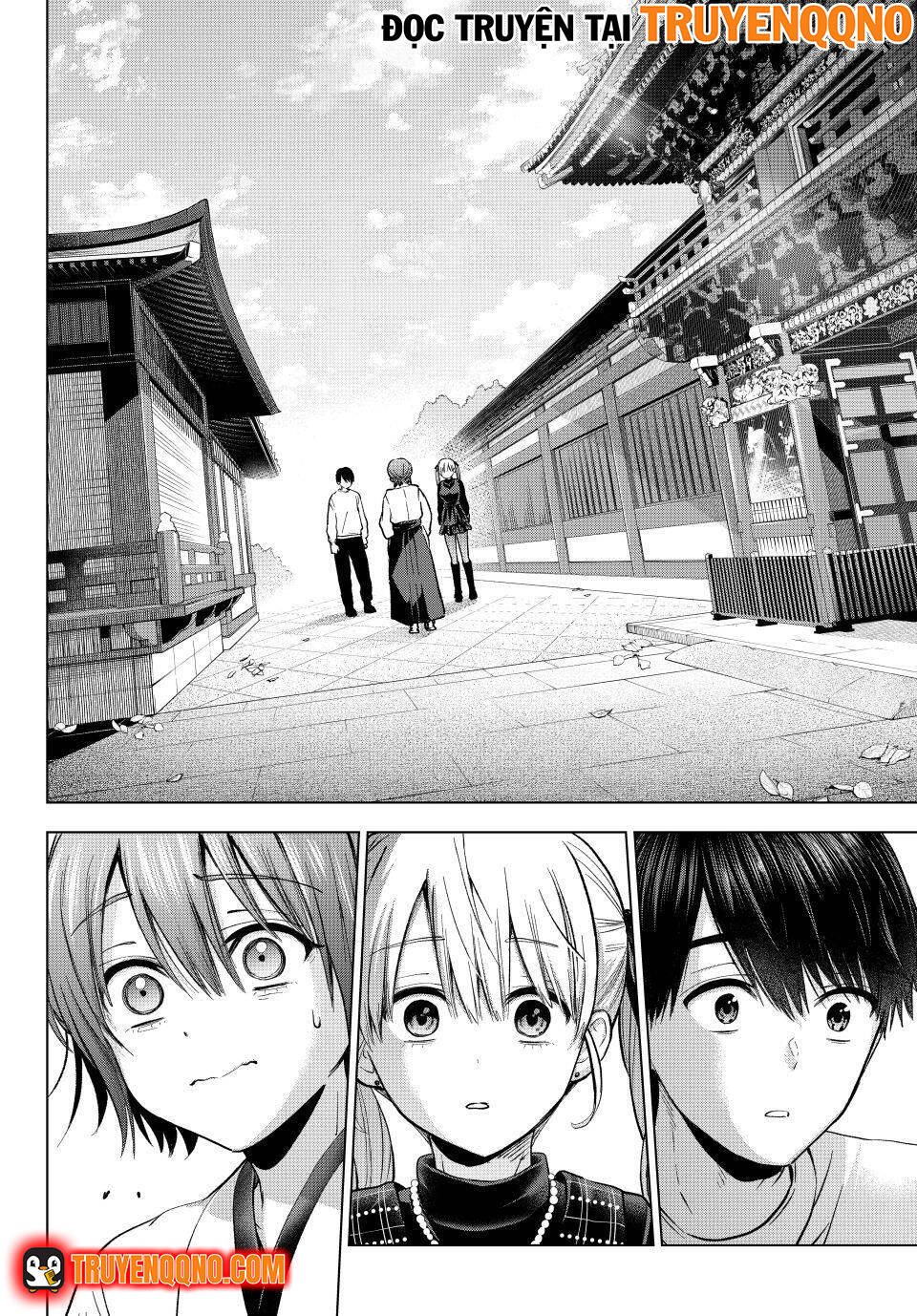 Hôn Thê Cúc Cu Chap 275 - Next Chap 276
