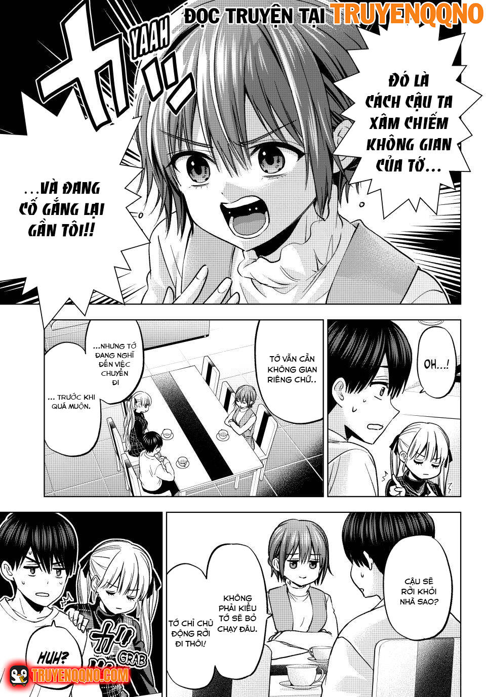 Hôn Thê Cúc Cu Chap 274 - Next Chap 275