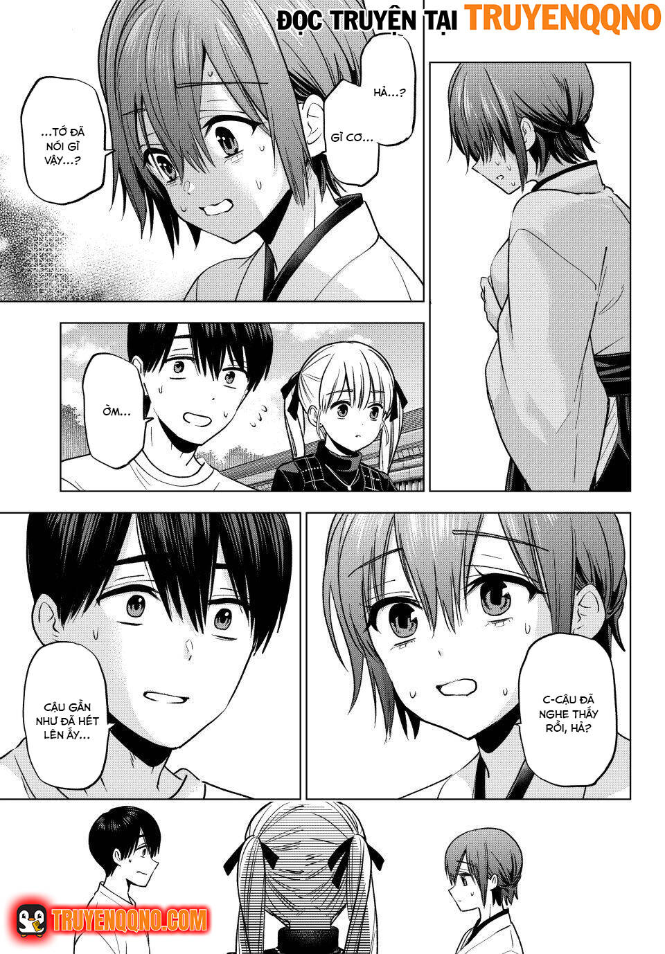 Hôn Thê Cúc Cu Chap 275 - Next Chap 276