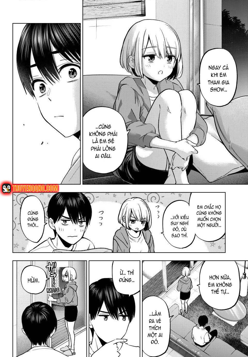 Hôn Thê Cúc Cu Chap 273 - Next Chap 274