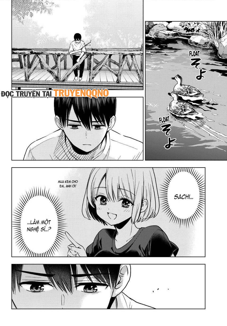 Hôn Thê Cúc Cu Chap 272 - Next Chap 273