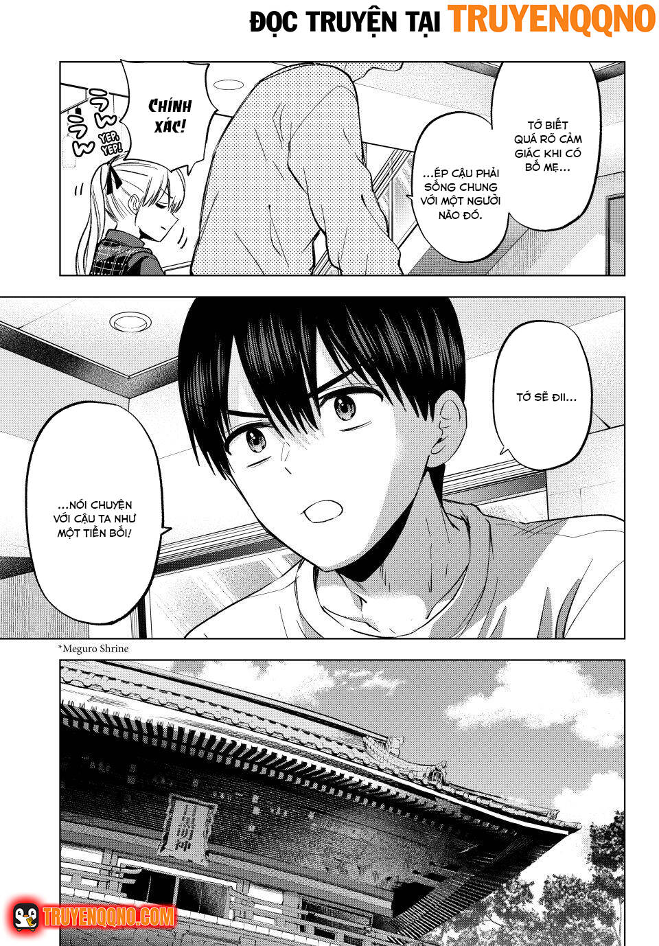 Hôn Thê Cúc Cu Chap 274 - Next Chap 275