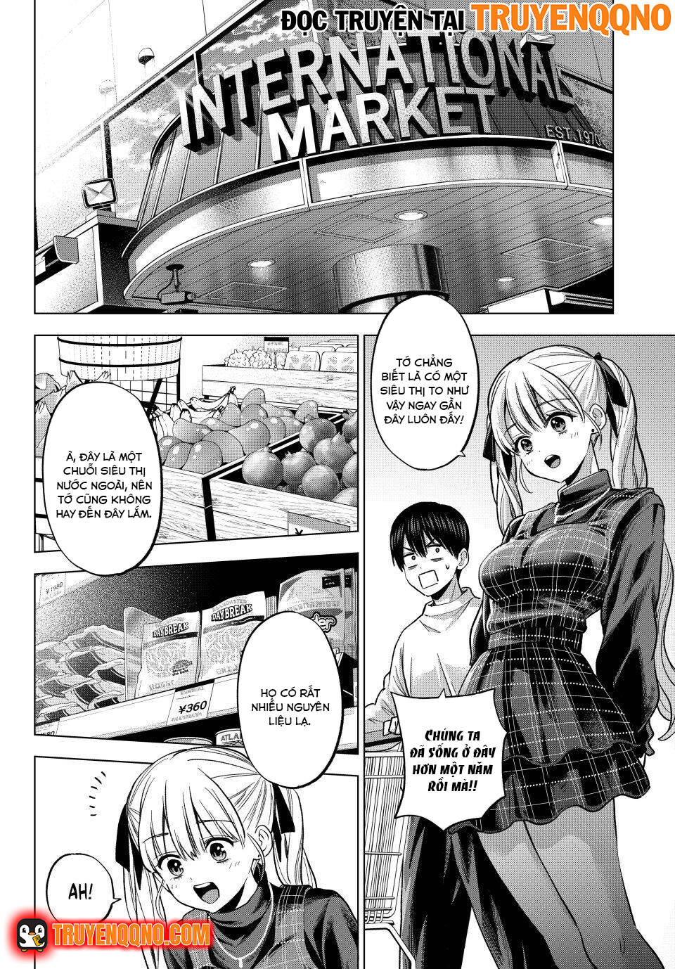 Hôn Thê Cúc Cu Chap 275 - Next Chap 276