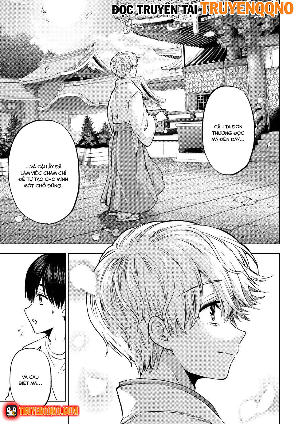 Hôn Thê Cúc Cu Chap 274 - Next Chap 275