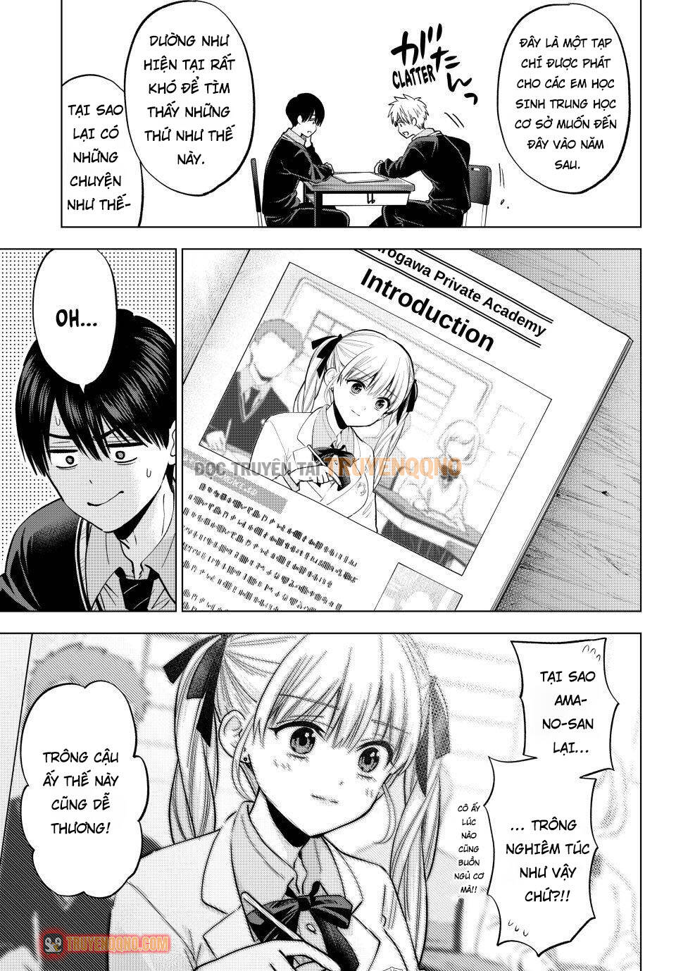 Hôn Thê Cúc Cu Chap 276 - Next Chap 277