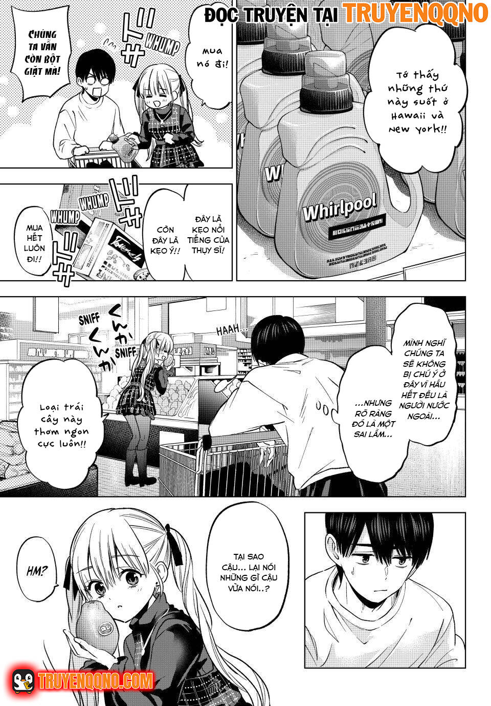 Hôn Thê Cúc Cu Chap 275 - Next Chap 276