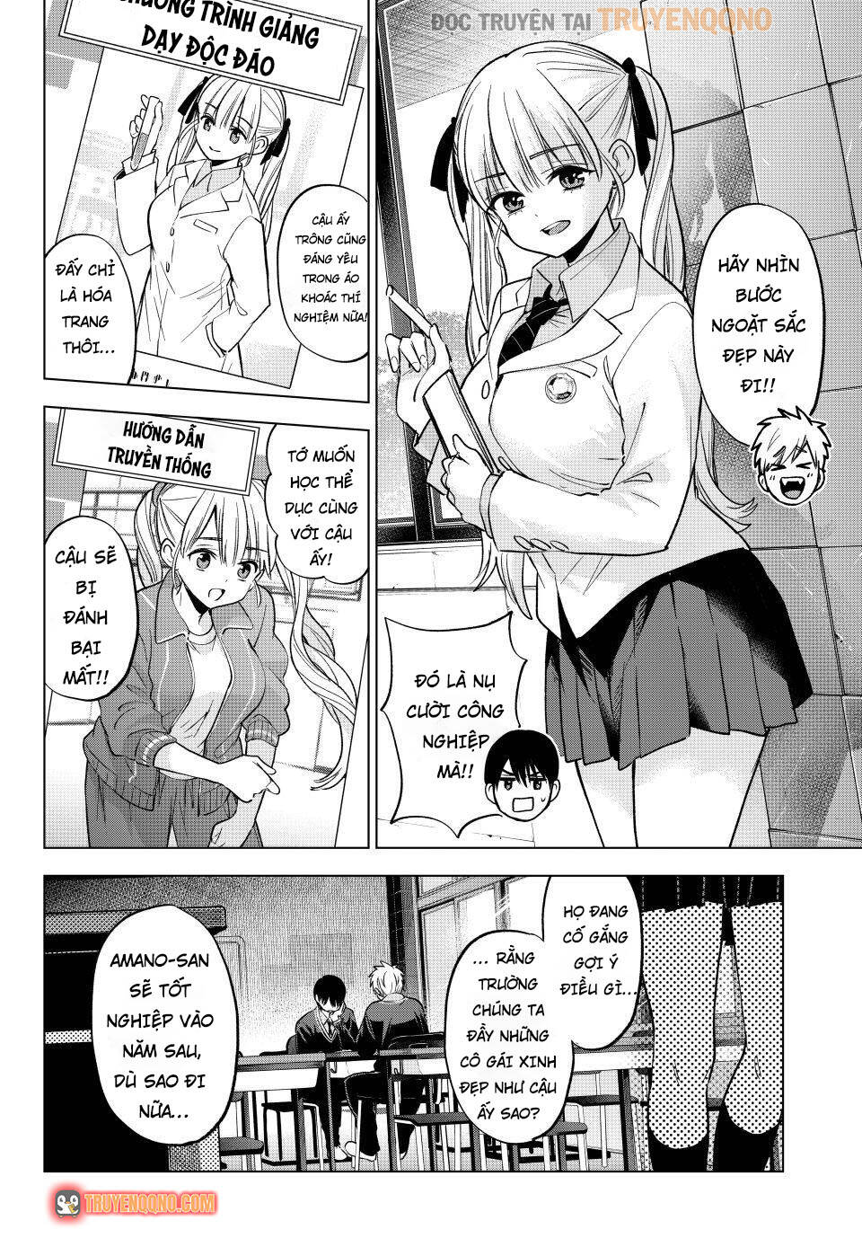 Hôn Thê Cúc Cu Chap 276 - Next Chap 277