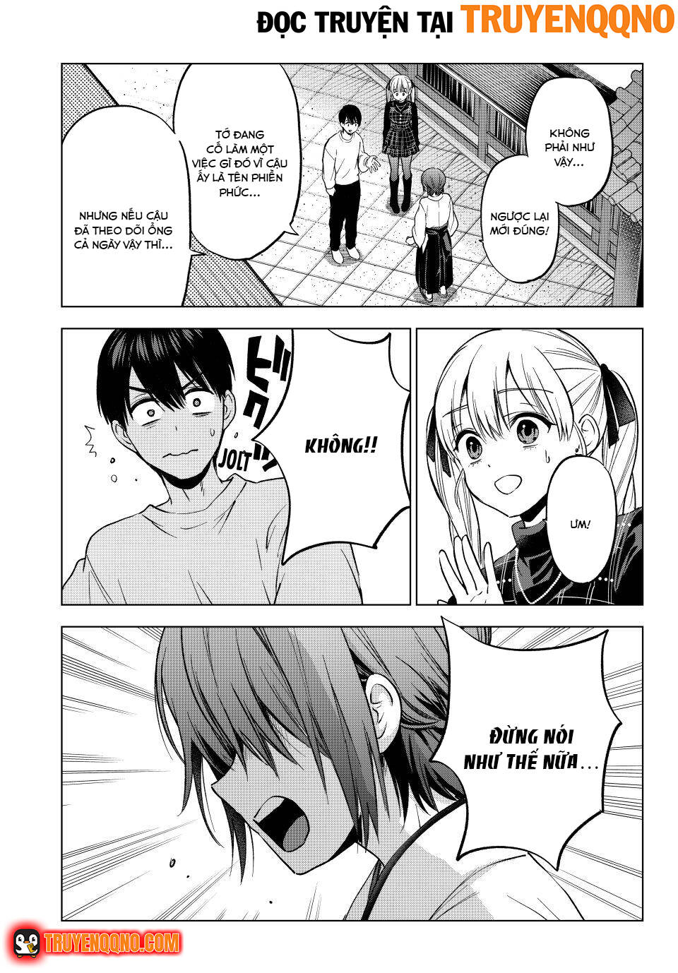 Hôn Thê Cúc Cu Chap 274 - Next Chap 275