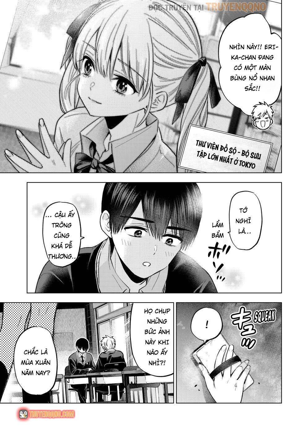 Hôn Thê Cúc Cu Chap 276 - Next Chap 277