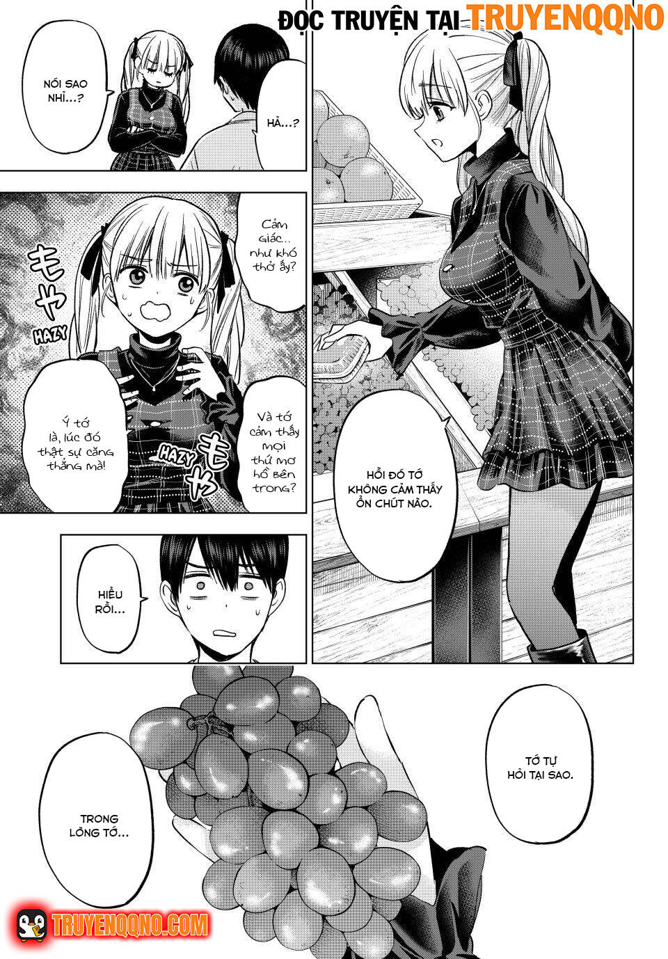 Hôn Thê Cúc Cu Chap 275 - Next Chap 276
