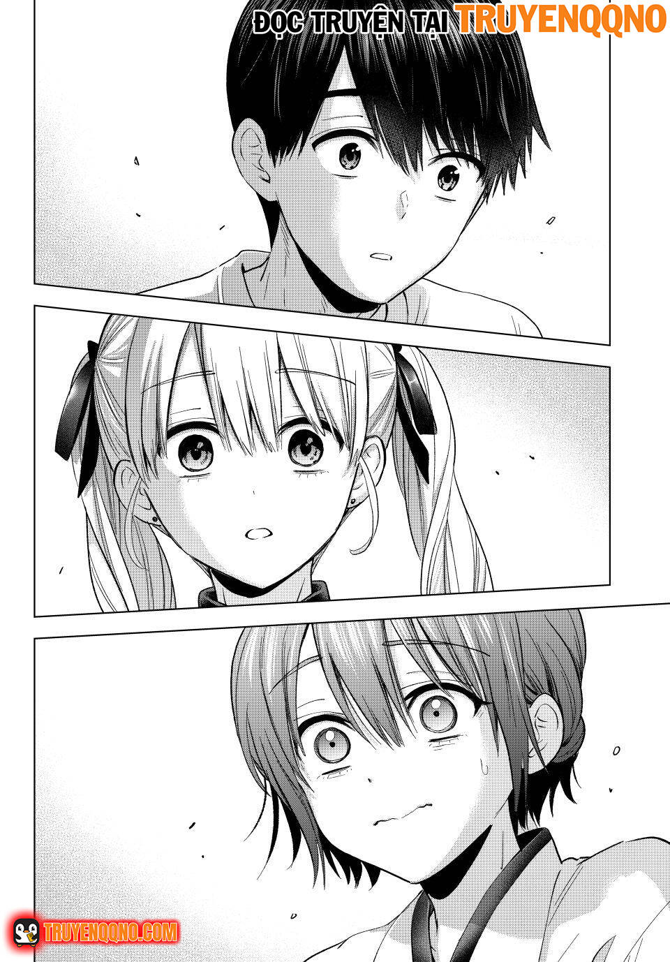 Hôn Thê Cúc Cu Chap 274 - Next Chap 275