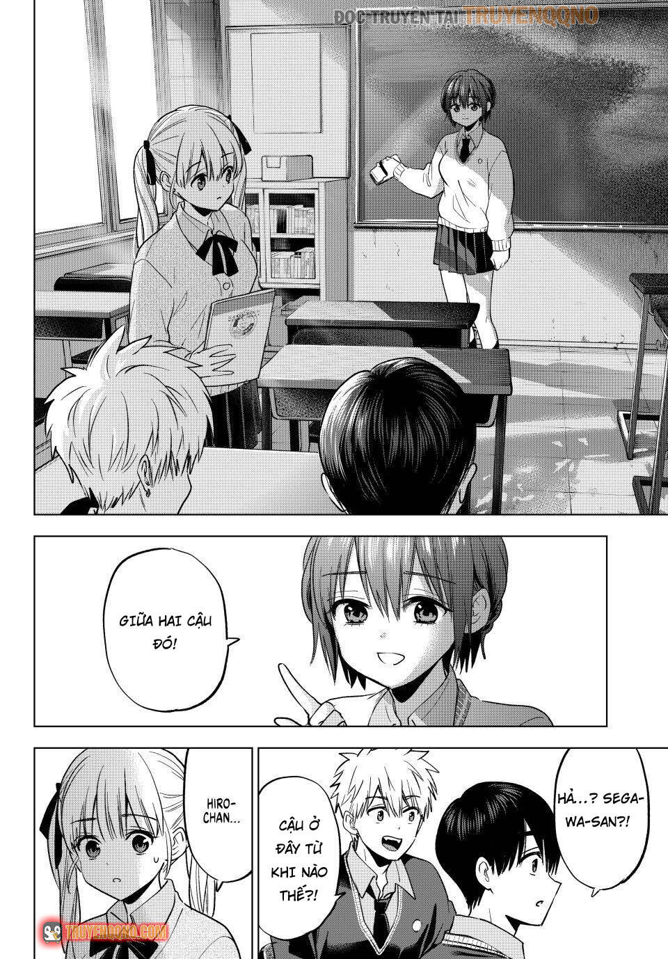Hôn Thê Cúc Cu Chap 276 - Next Chap 277