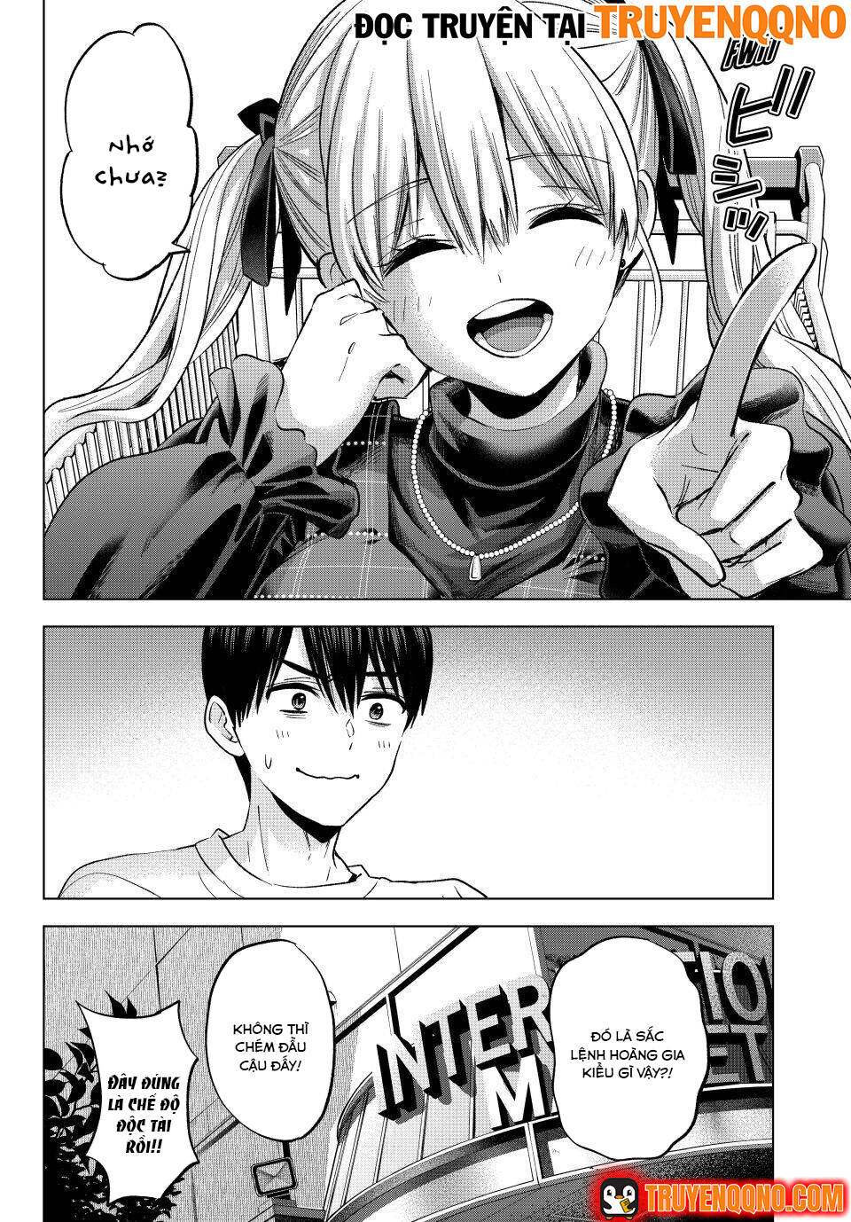 Hôn Thê Cúc Cu Chap 275 - Next Chap 276