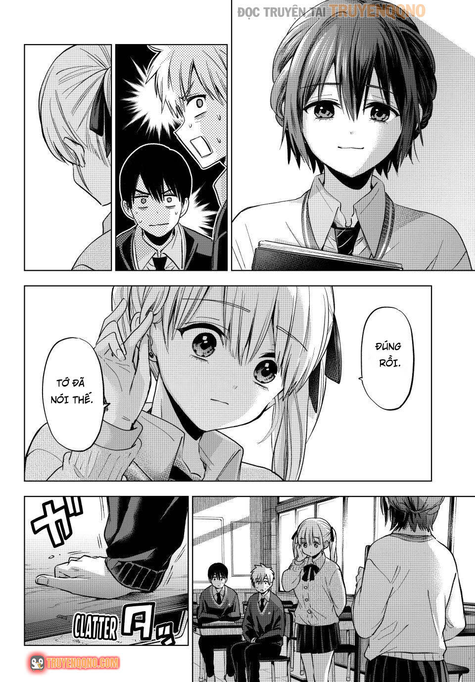 Hôn Thê Cúc Cu Chap 276 - Next Chap 277
