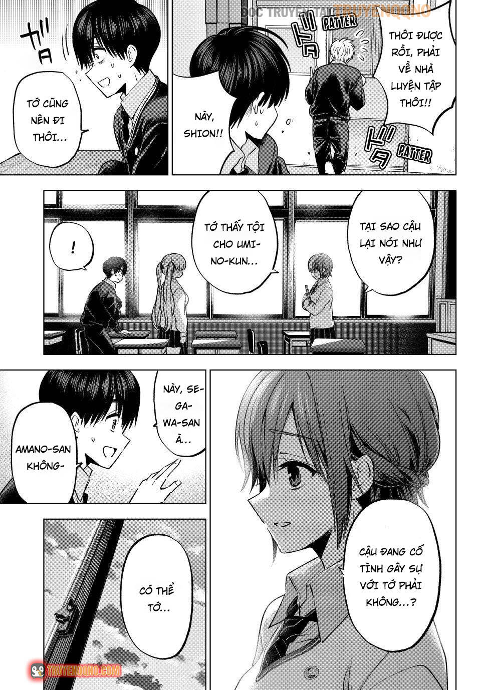 Hôn Thê Cúc Cu Chap 276 - Next Chap 277