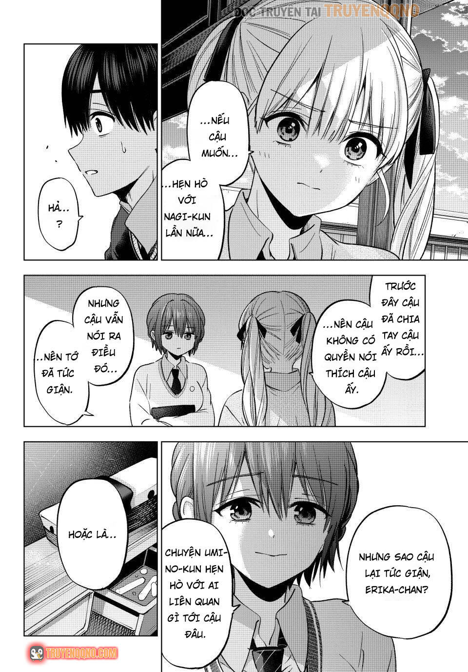 Hôn Thê Cúc Cu Chap 276 - Next Chap 277
