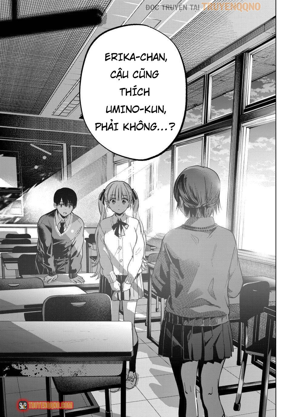 Hôn Thê Cúc Cu Chap 276 - Next Chap 277