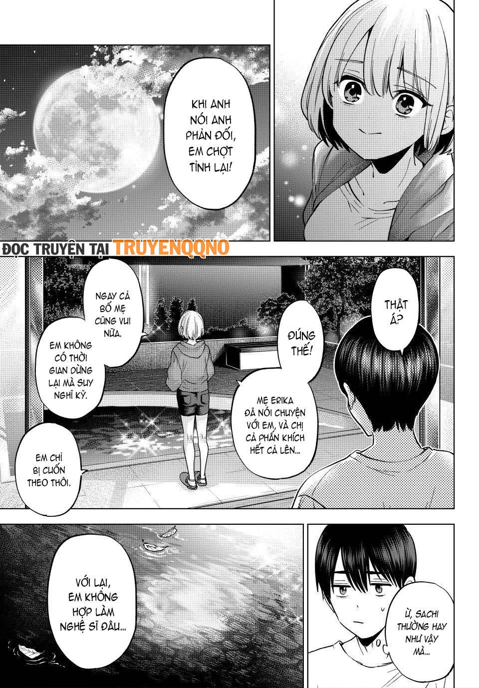 Hôn Thê Cúc Cu Chap 273 - Next Chap 274
