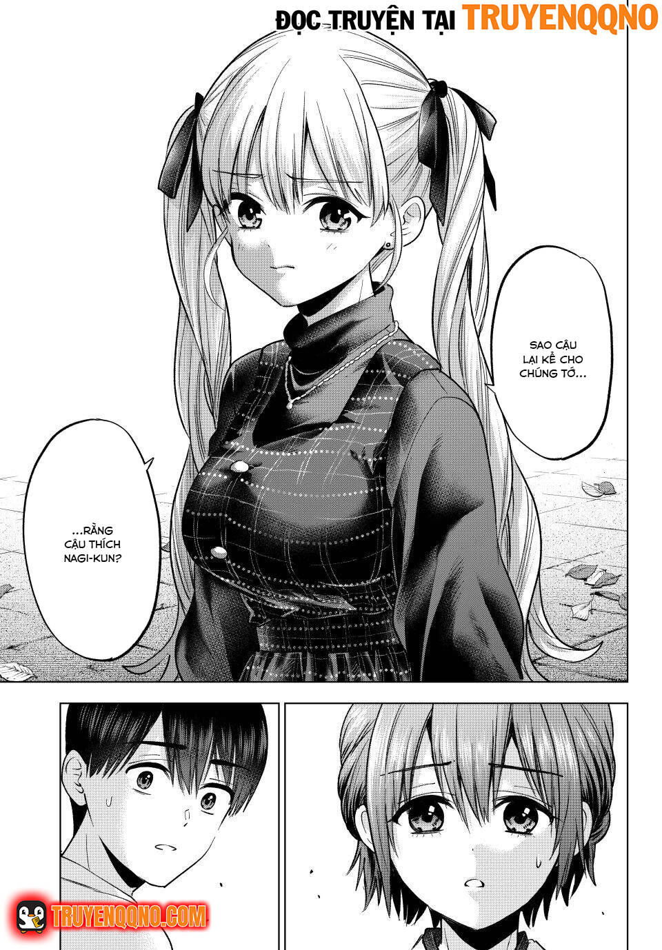 Hôn Thê Cúc Cu Chap 275 - Next Chap 276