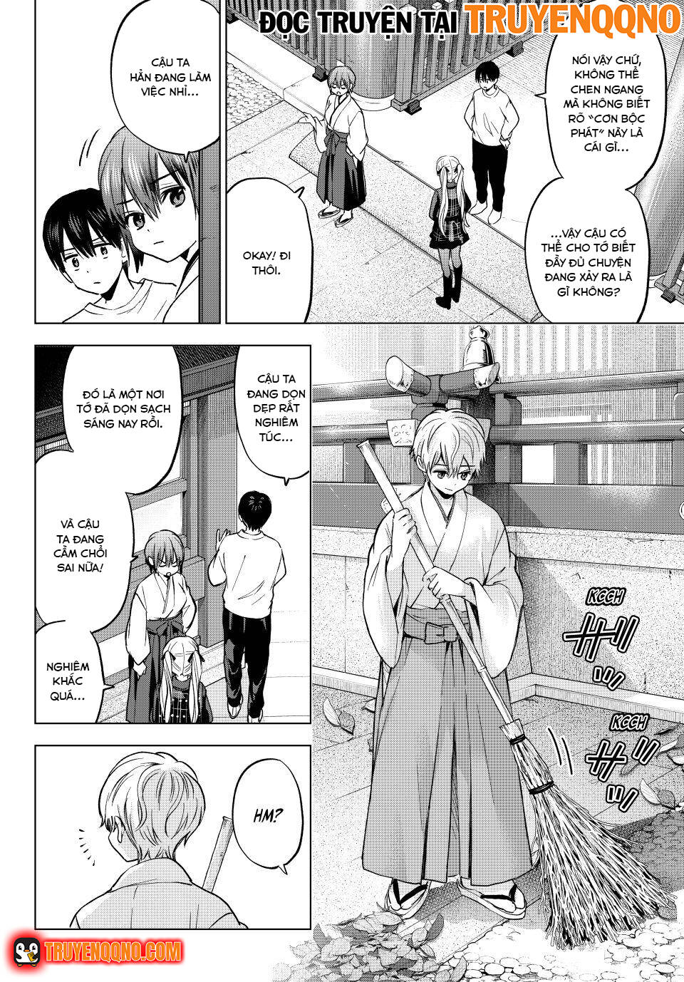 Hôn Thê Cúc Cu Chap 274 - Next Chap 275