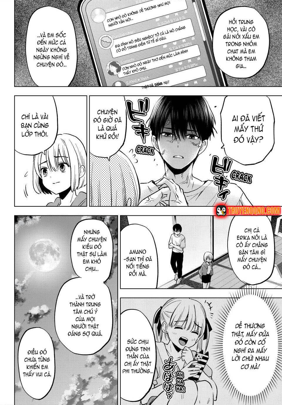 Hôn Thê Cúc Cu Chap 273 - Next Chap 274